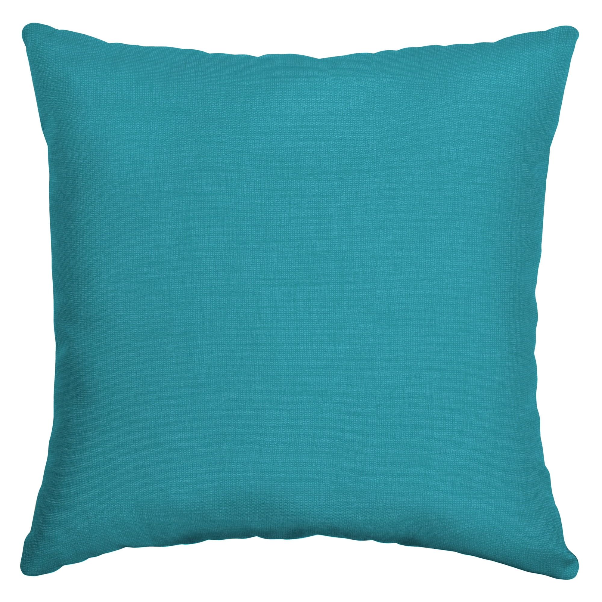 Lake Blue Leala Weather-Resistant 16'' Square Outdoor Pillow