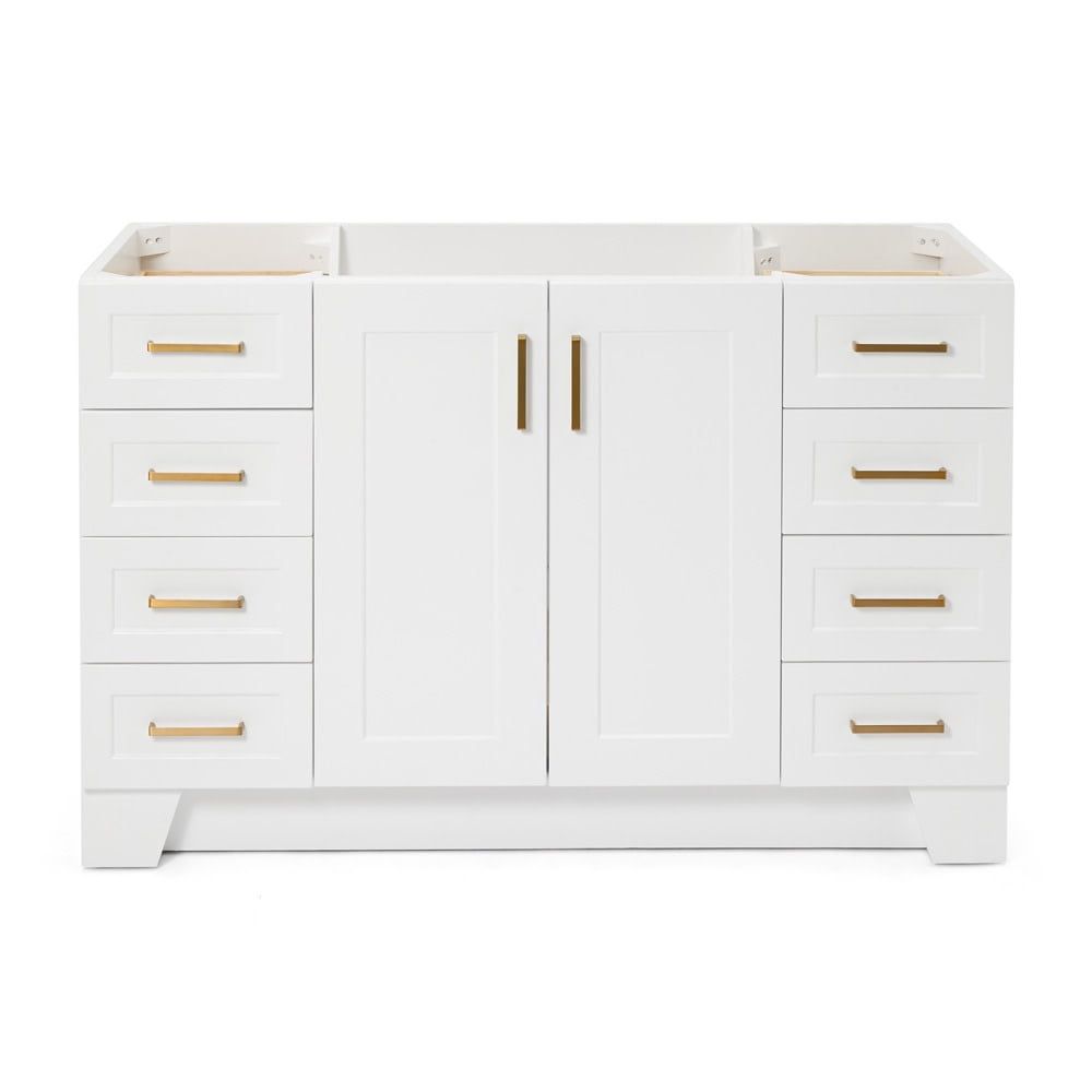 Vonshae 54'' Single Bathroom Vanity Base Only