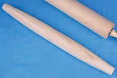 20-Inch Solid Maple French Rolling Pin