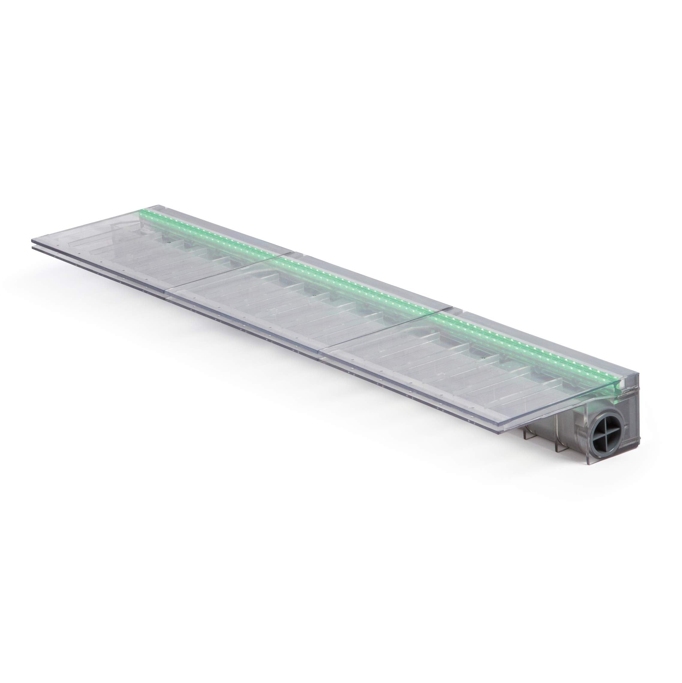 Atlantic 36" Color Changing LED Waterfall Spillway