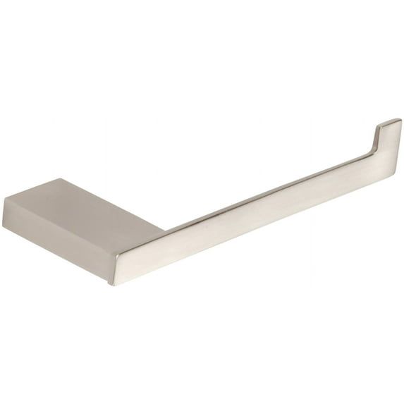Parker Polished Nickel Modern Wall Mounted Toilet Paper Holder