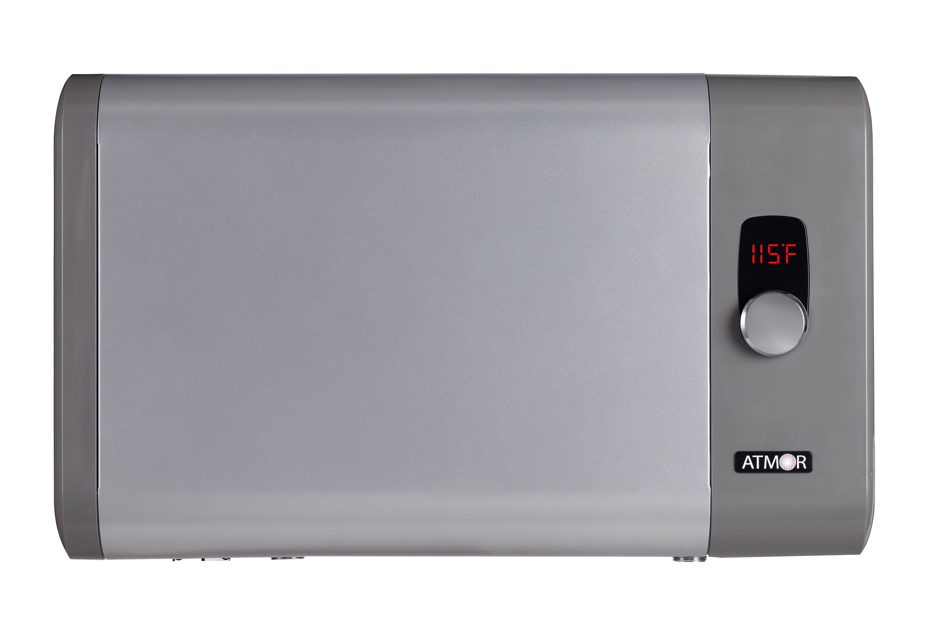 Atmor 36kW Gray Electric Tankless Water Heater