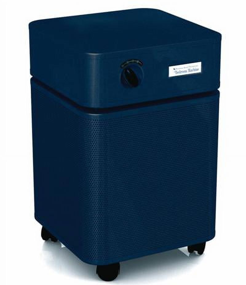 Midnight Blue HEPA Air Purifier with Odor Absorbing Filter