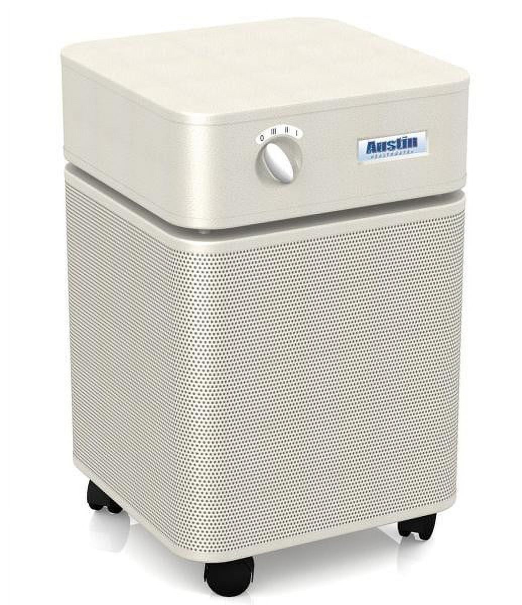 Sandstone HEPA Air Purifier with Odor Absorbing Filter