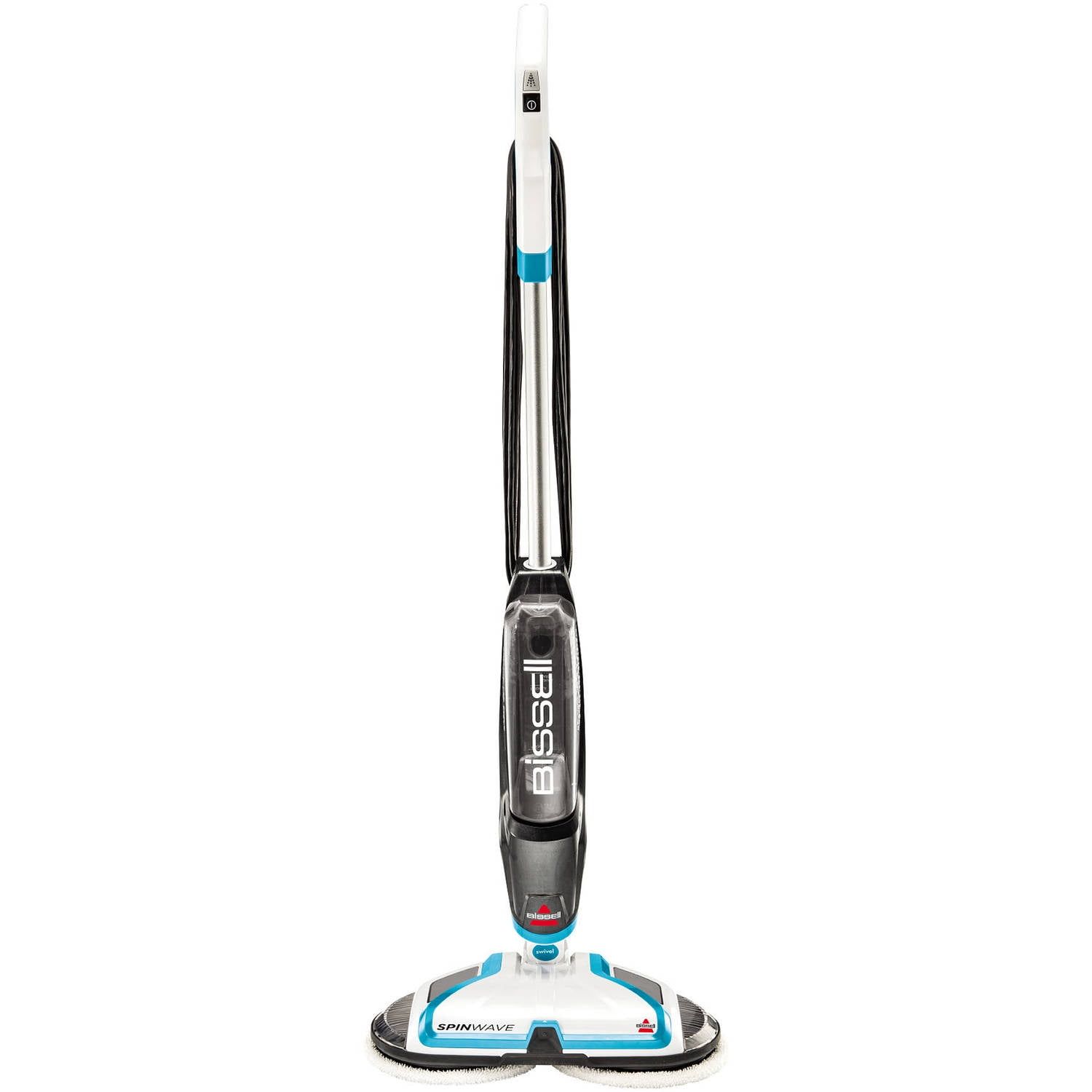 Bissell Blue Electric Spinwave Hard Floor Mop