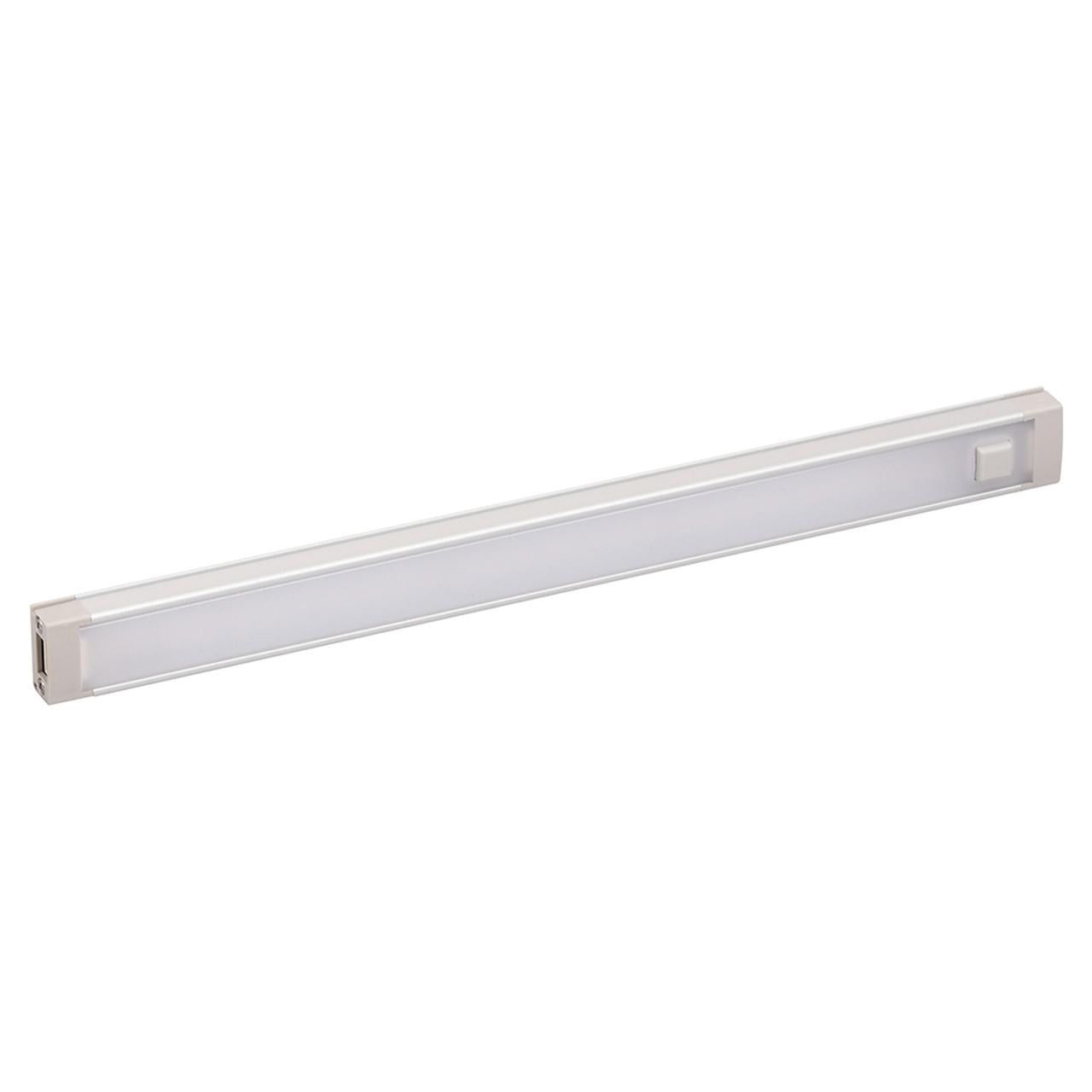 Cool White 9-Inch LED Under Cabinet Light Bar