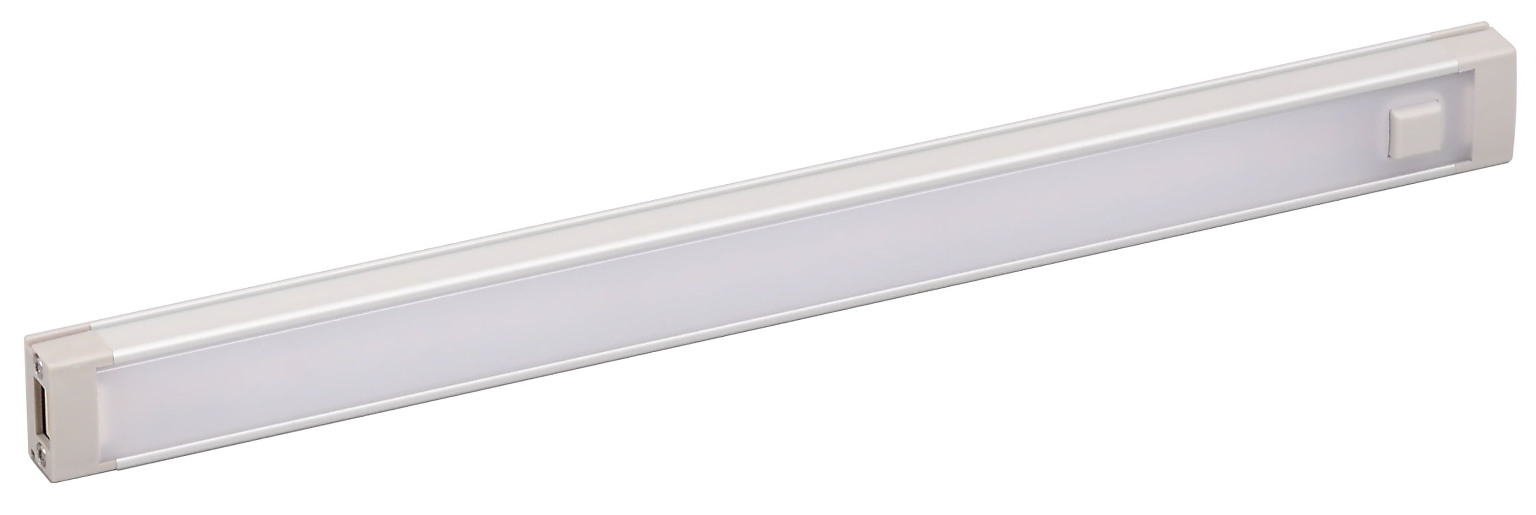 Warm White 9-Inch LED Under Cabinet Light Bar