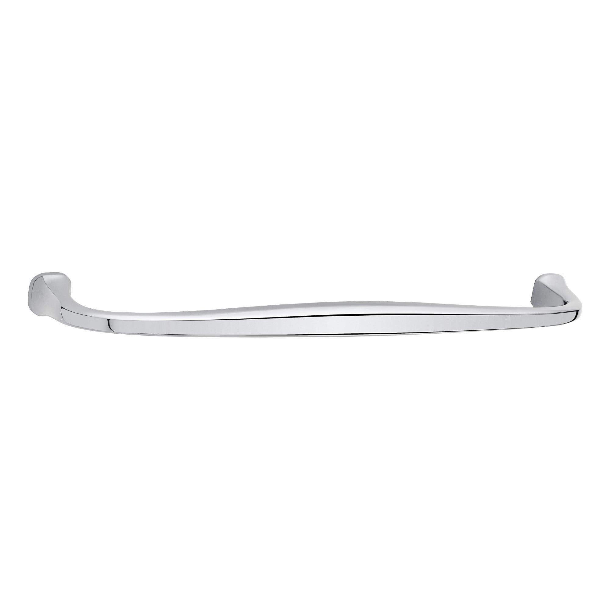 Baldwin 12" Polished Chrome Appliance Pull with Mounting Hardware