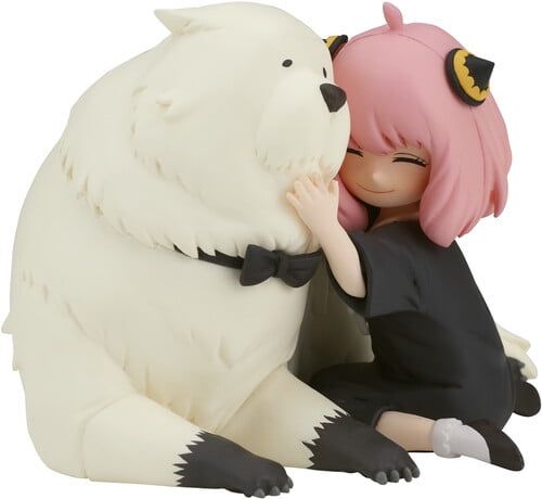 Anya & Bond Forger Break Time PVC Figurine