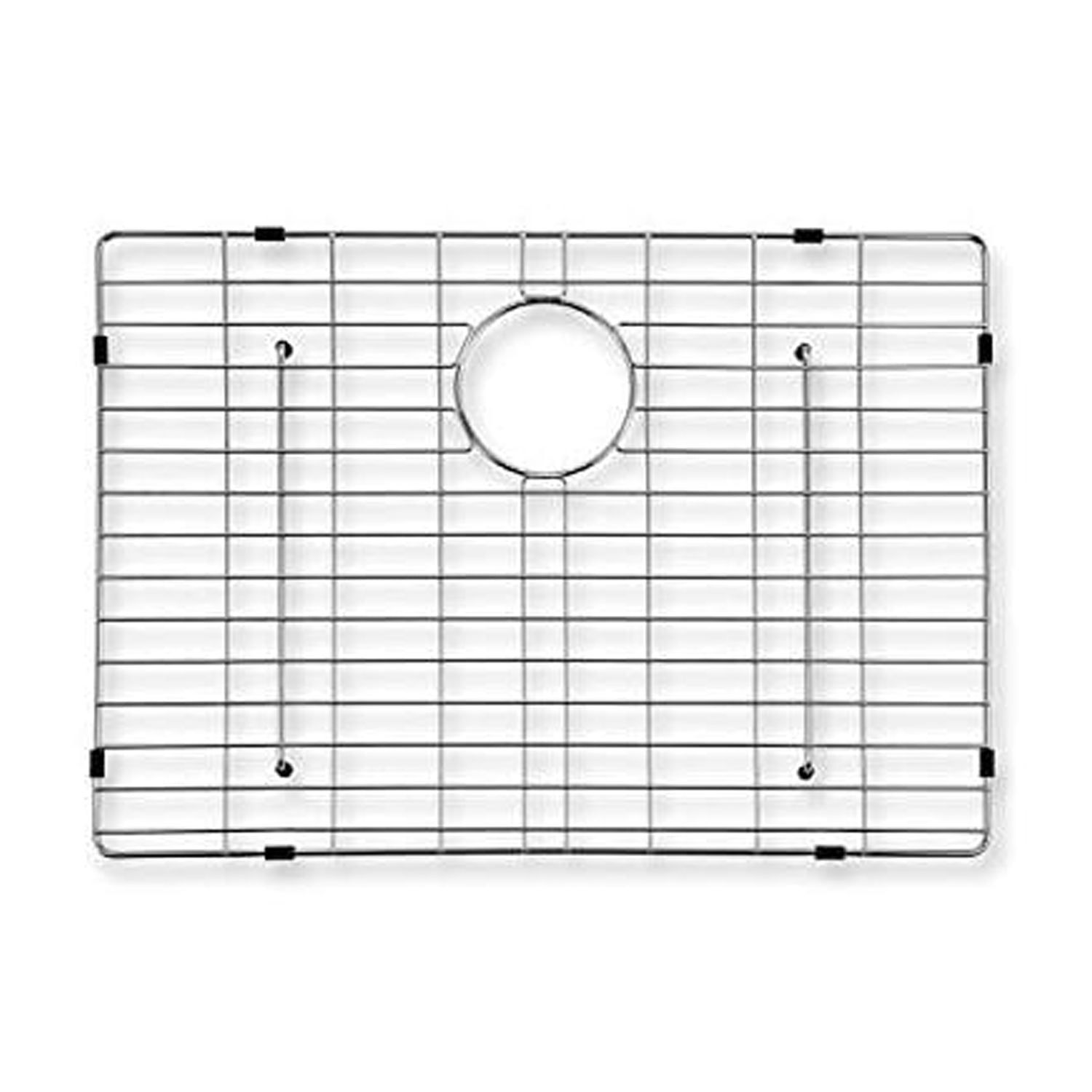 Sabrina Stainless Steel Modern Basin Rack Grid