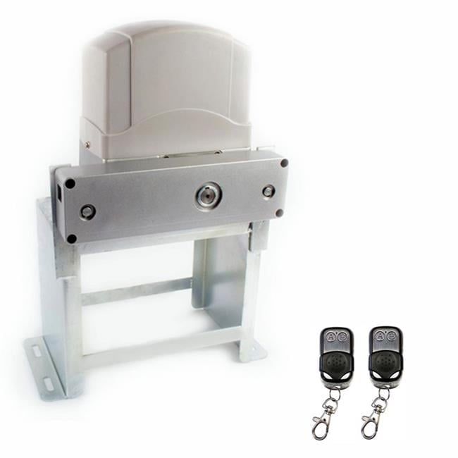 Basic Kit Sliding Gate Opener for Gates Up to 65 ft. and 2700 lbs