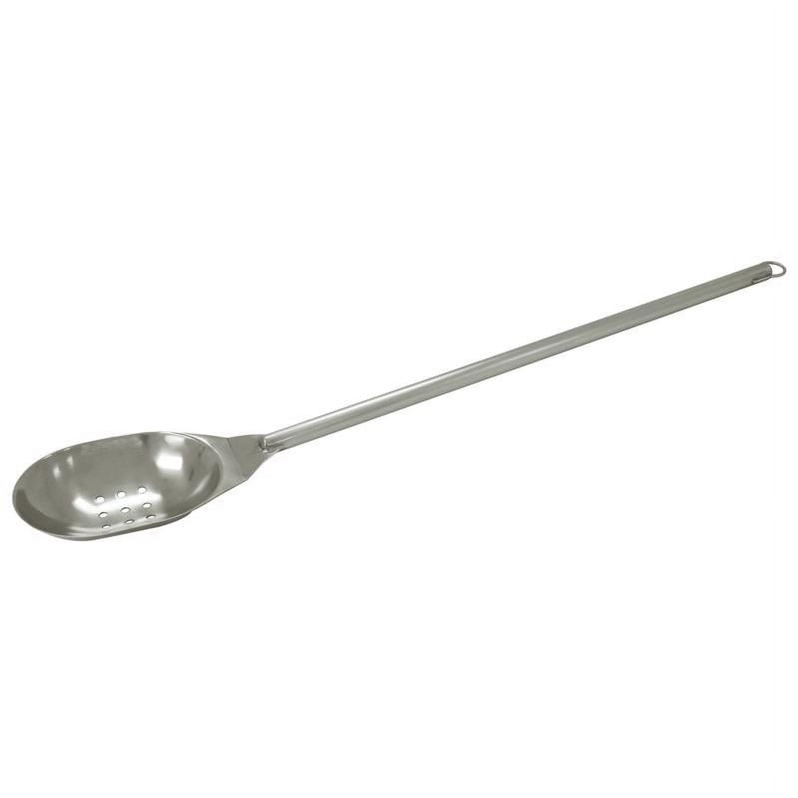 Bayou Classic 40" Stainless Steel Skimmer Spoon