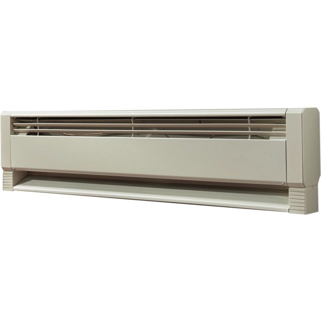 Navajo White 34-Inch Electric Convection Baseboard Heater