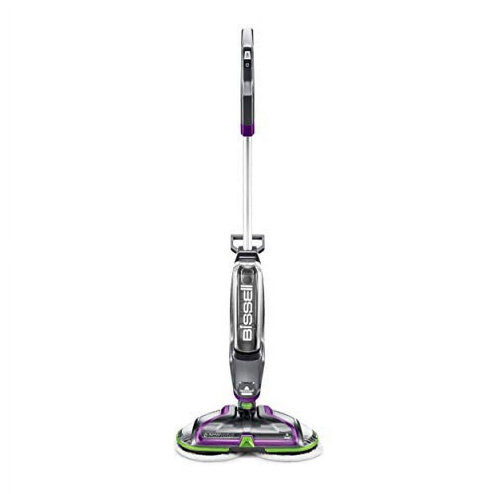 Bissell SpinWave Cordless PET Hard Floor Spin Mop with Touch Display