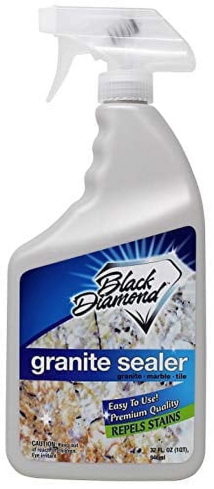 Black Diamond 32 Fl Oz Granite and Marble Sealer