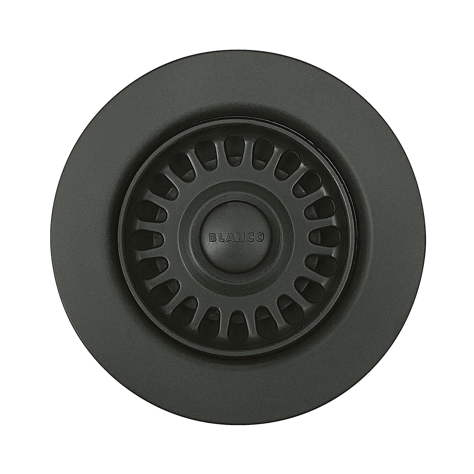Anthracite Stainless Steel Kitchen Sink Waste Flange