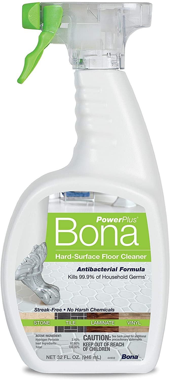 Bona 32 oz Antibacterial Hard-Surface Floor Cleaner Spray