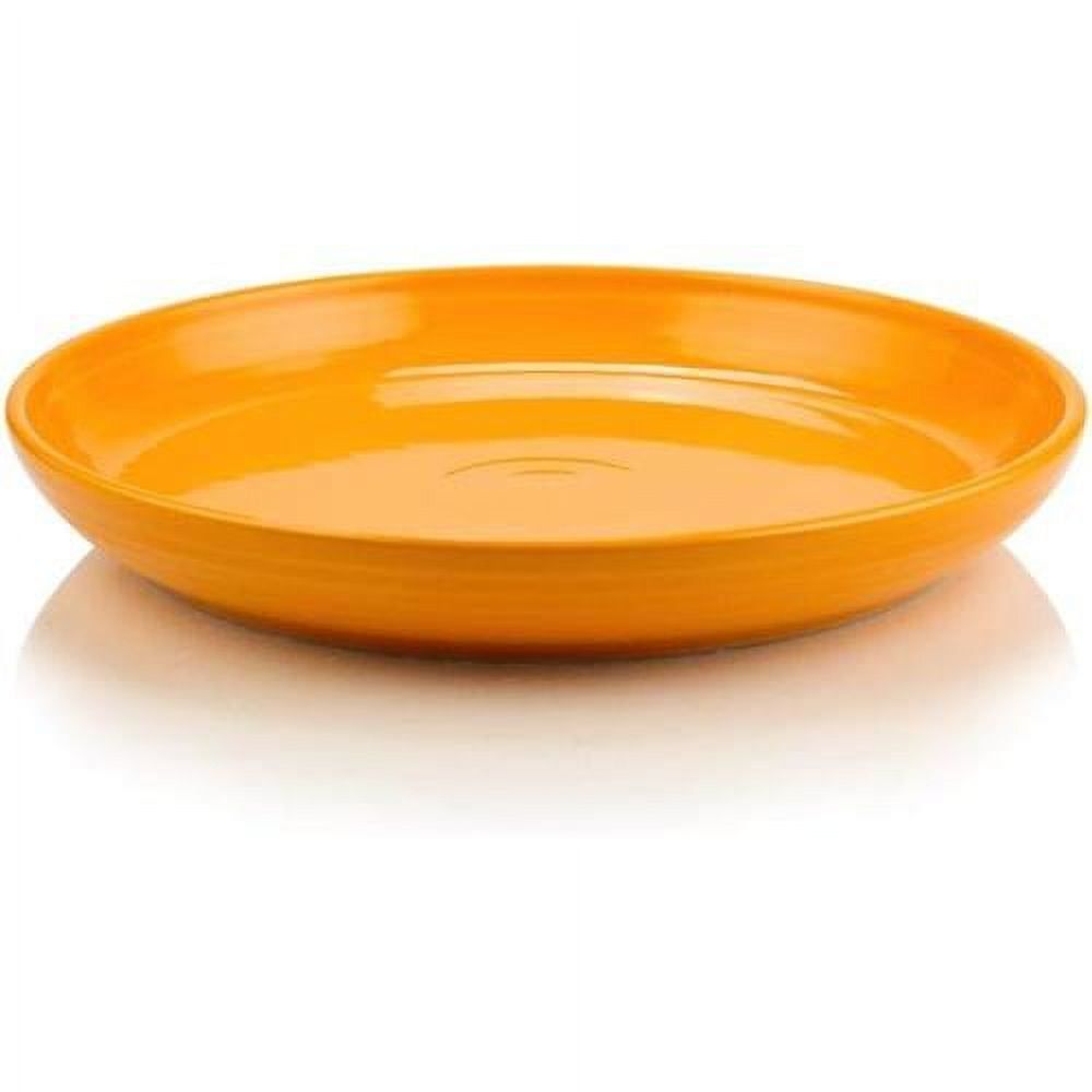 Butterscotch Ceramic Microwave Safe Salad Pasta Bowl