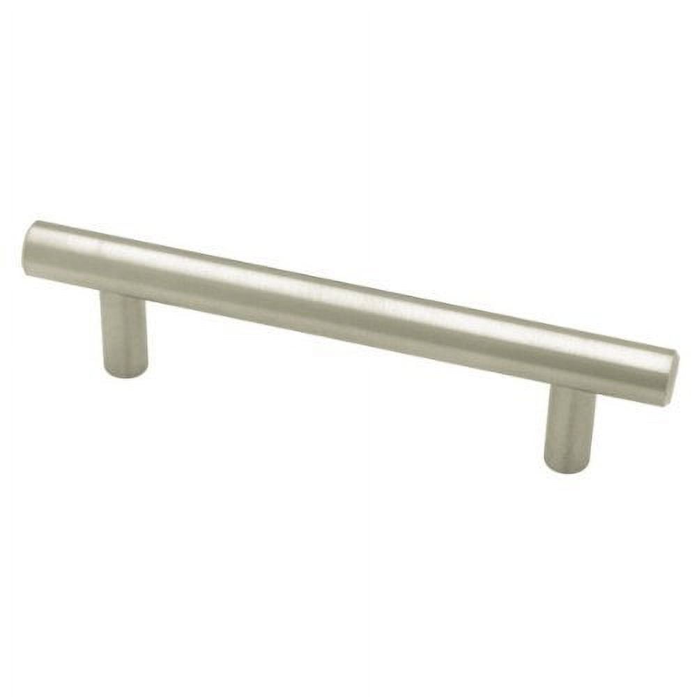 Axel 3" Stainless Steel Modern Bar Drawer Pulls 10-Pack