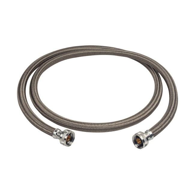 BrassCraft 72" High-Pressure Washing Machine Supply Line