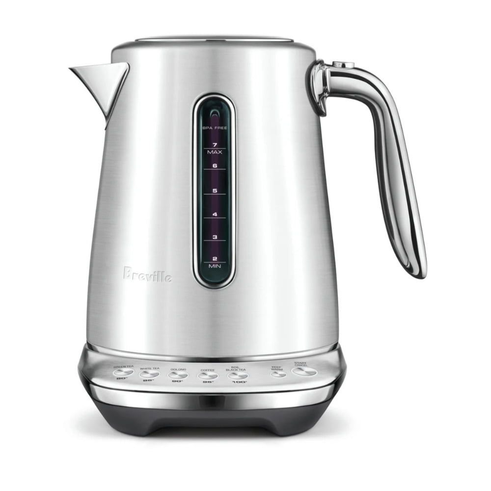 Breville 9.5" Brushed Stainless Steel Smart Kettle