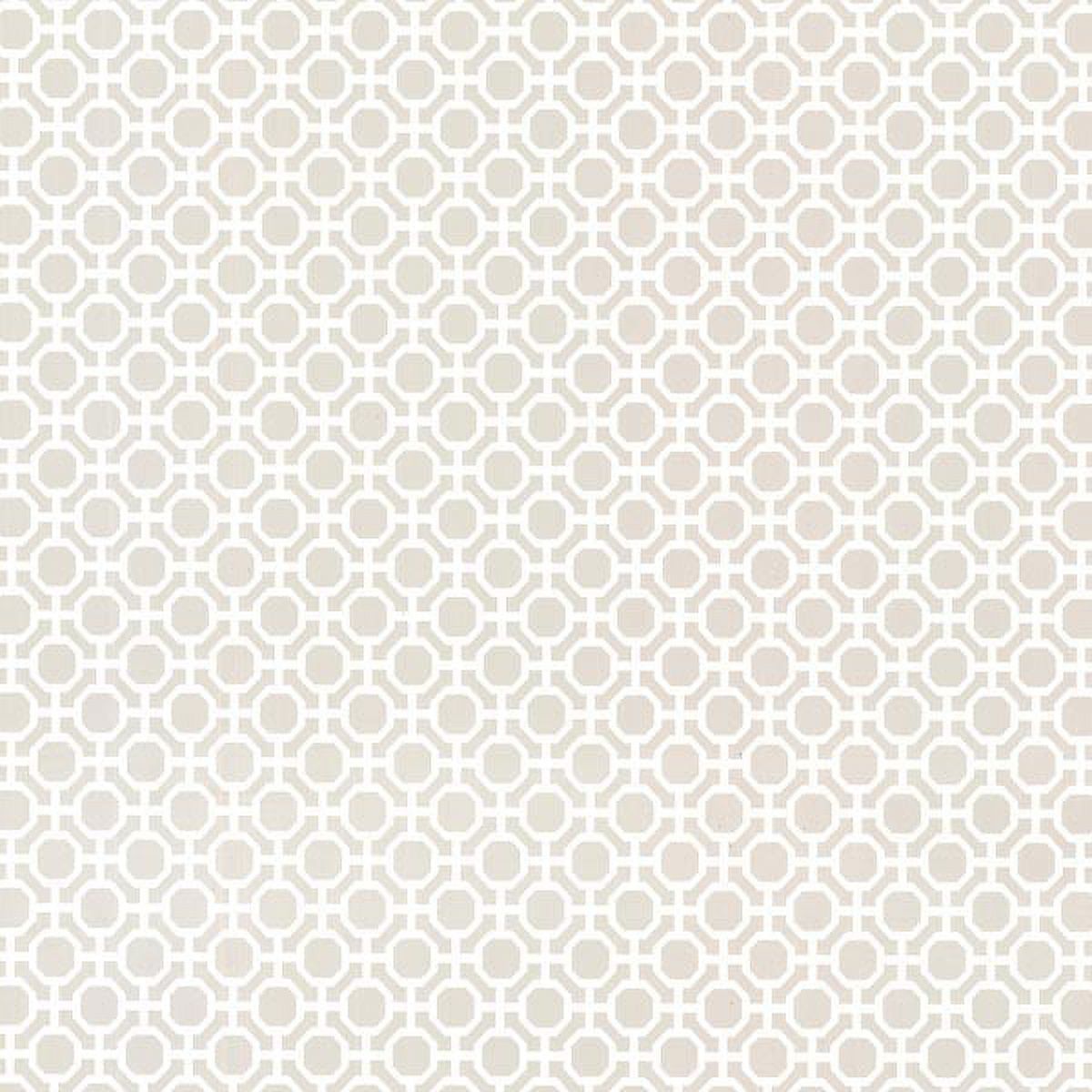 Beatrix Grey Geometric Pre-pasted Vinyl Wallpaper