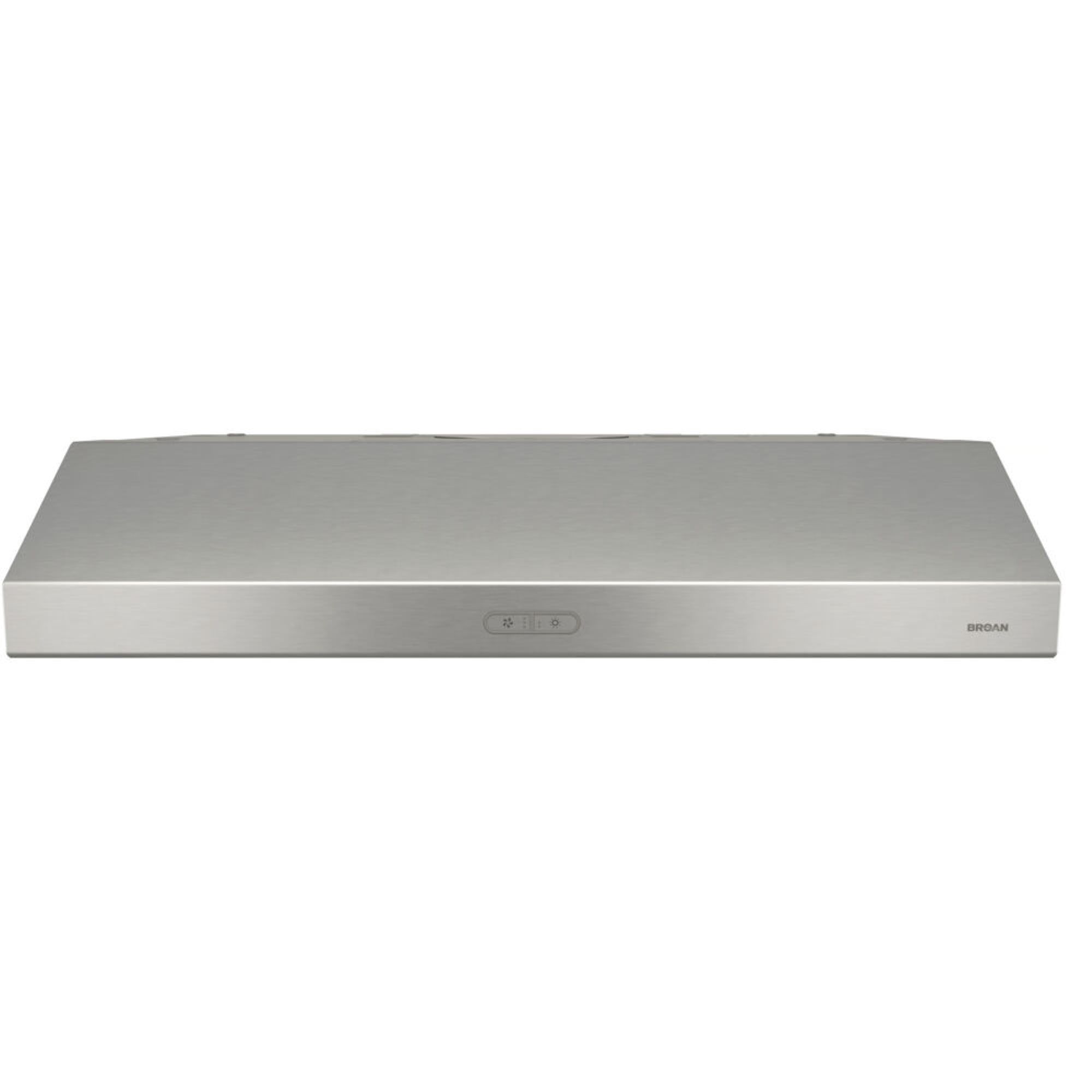 Broan 30'' Stainless Steel Convertible Under Cabinet Range Hood