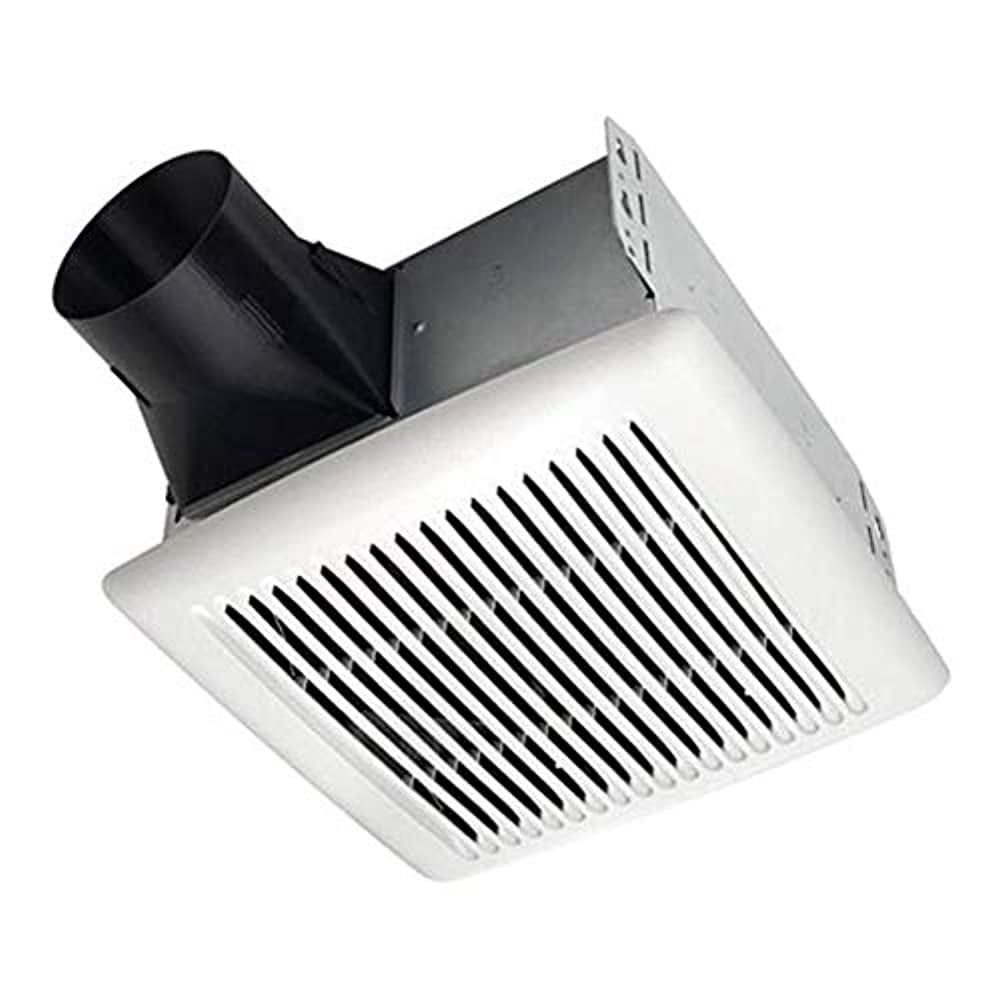 Broan White Energy Star Ceiling Mount Ventilation Fan