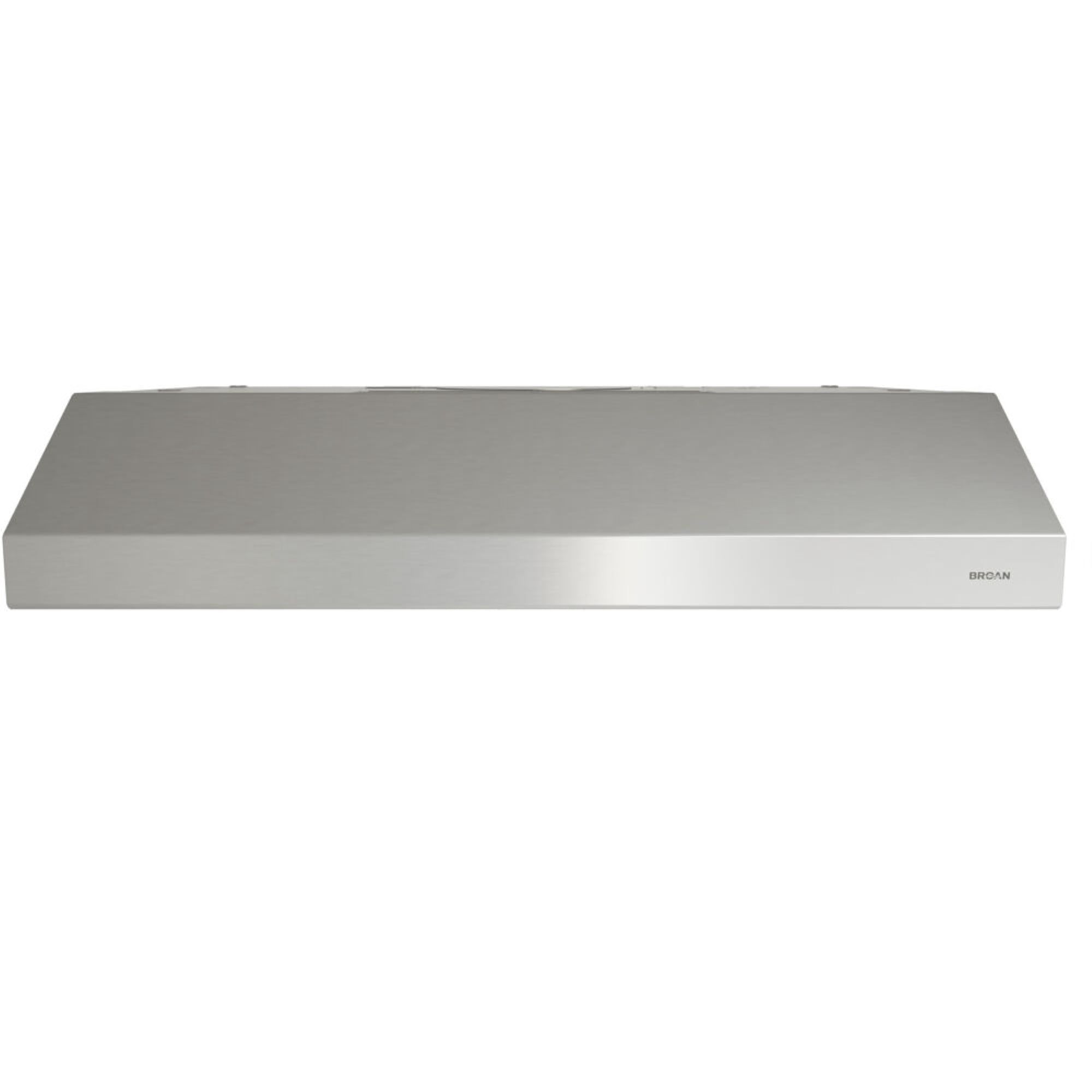 Broan 30-Inch Stainless Steel Convertible Under-Cabinet Range Hood