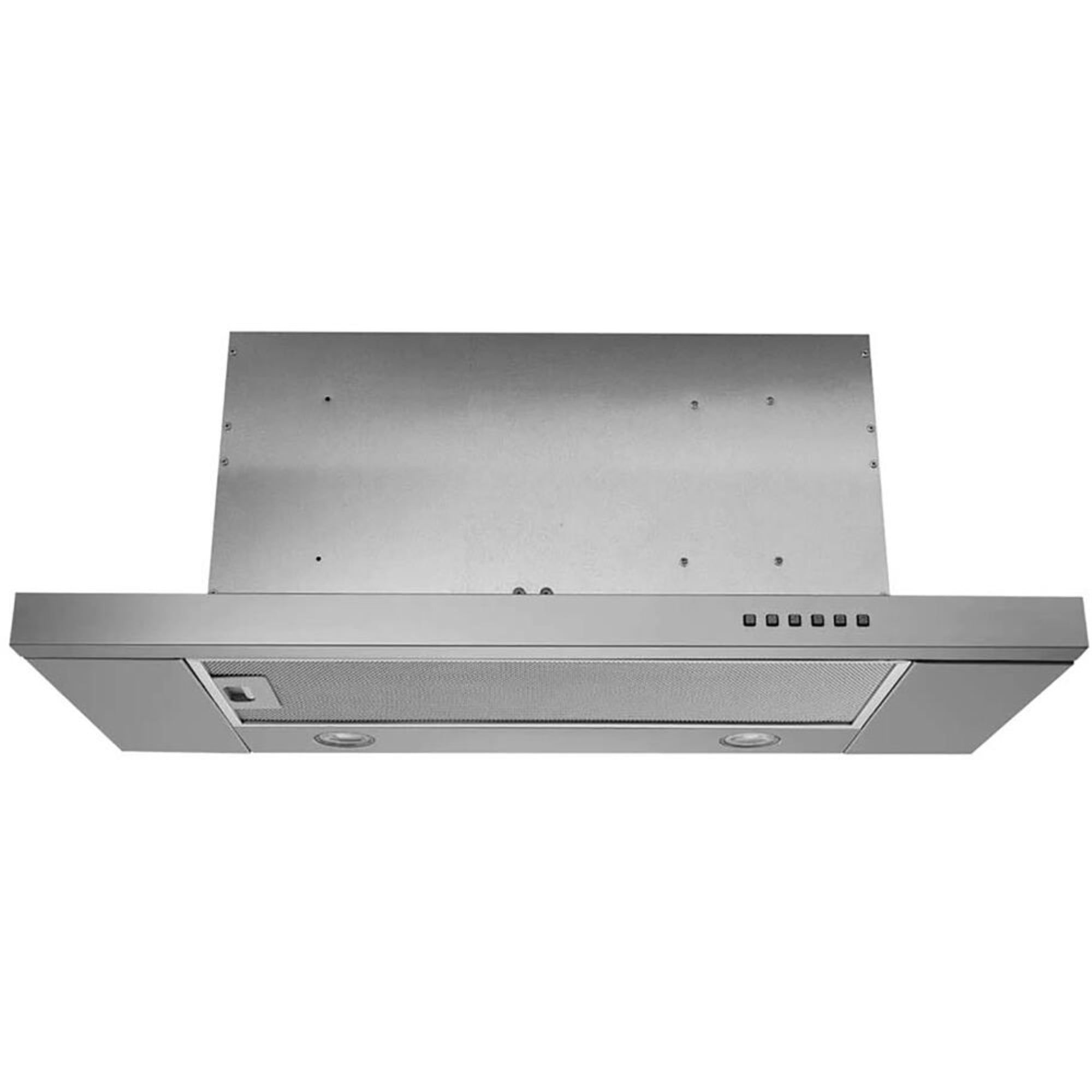 Broan 36-Inch Stainless Steel Convertible Under Cabinet Range Hood