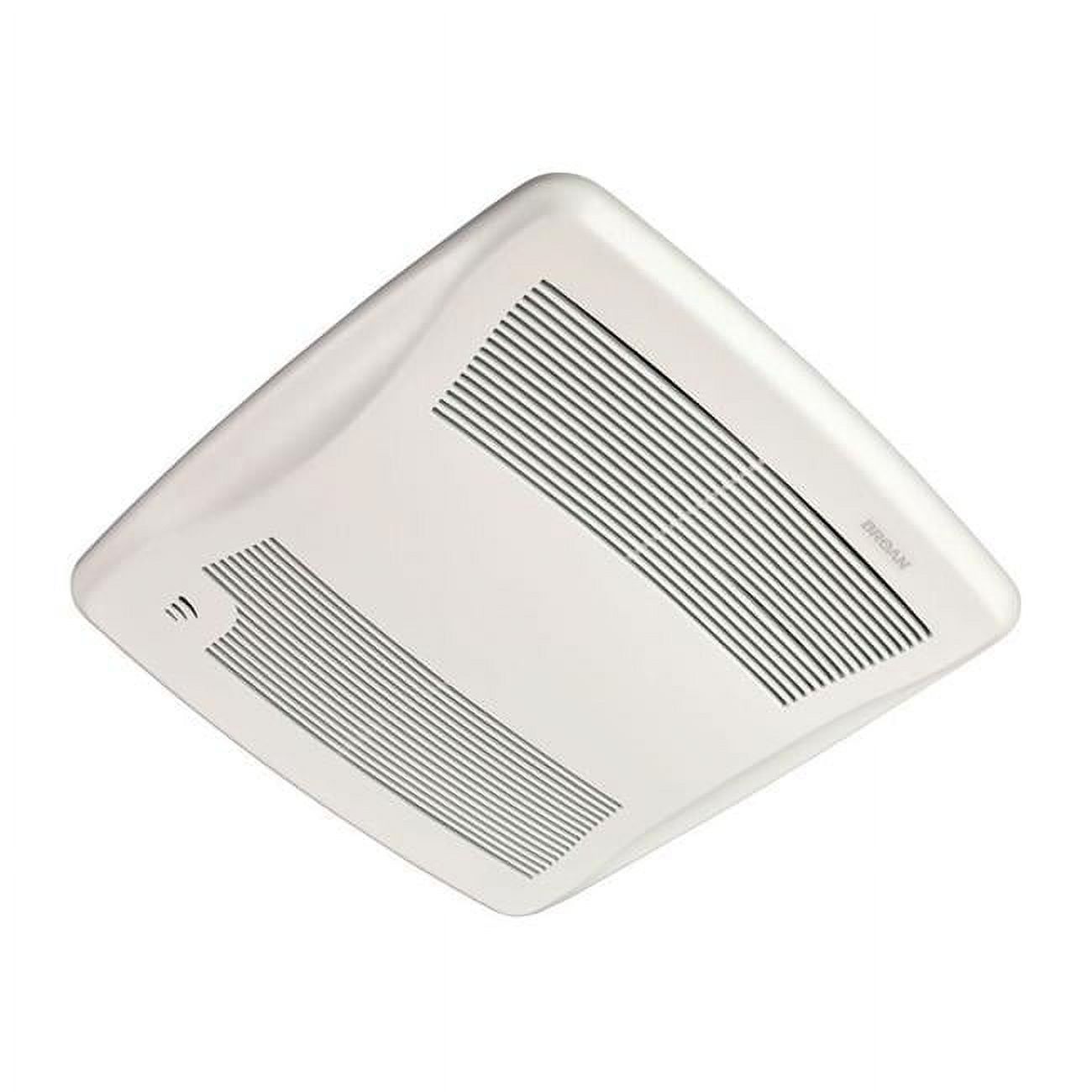 Ultra Green White Ceiling Mount Humidity Sensing Exhaust Fan