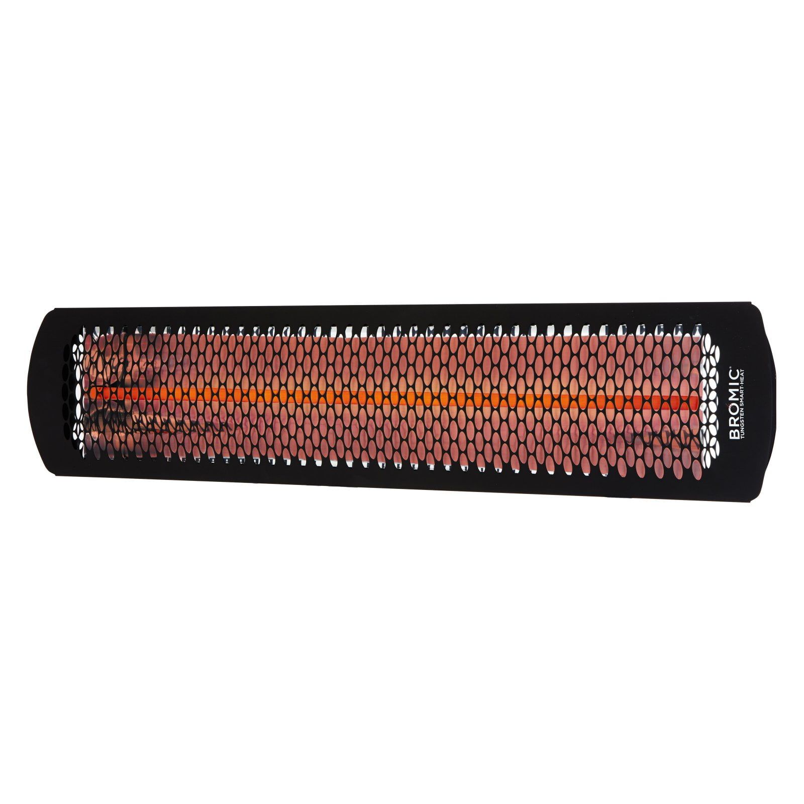 Black 2000W Electric Radiant Infrared Patio Heater