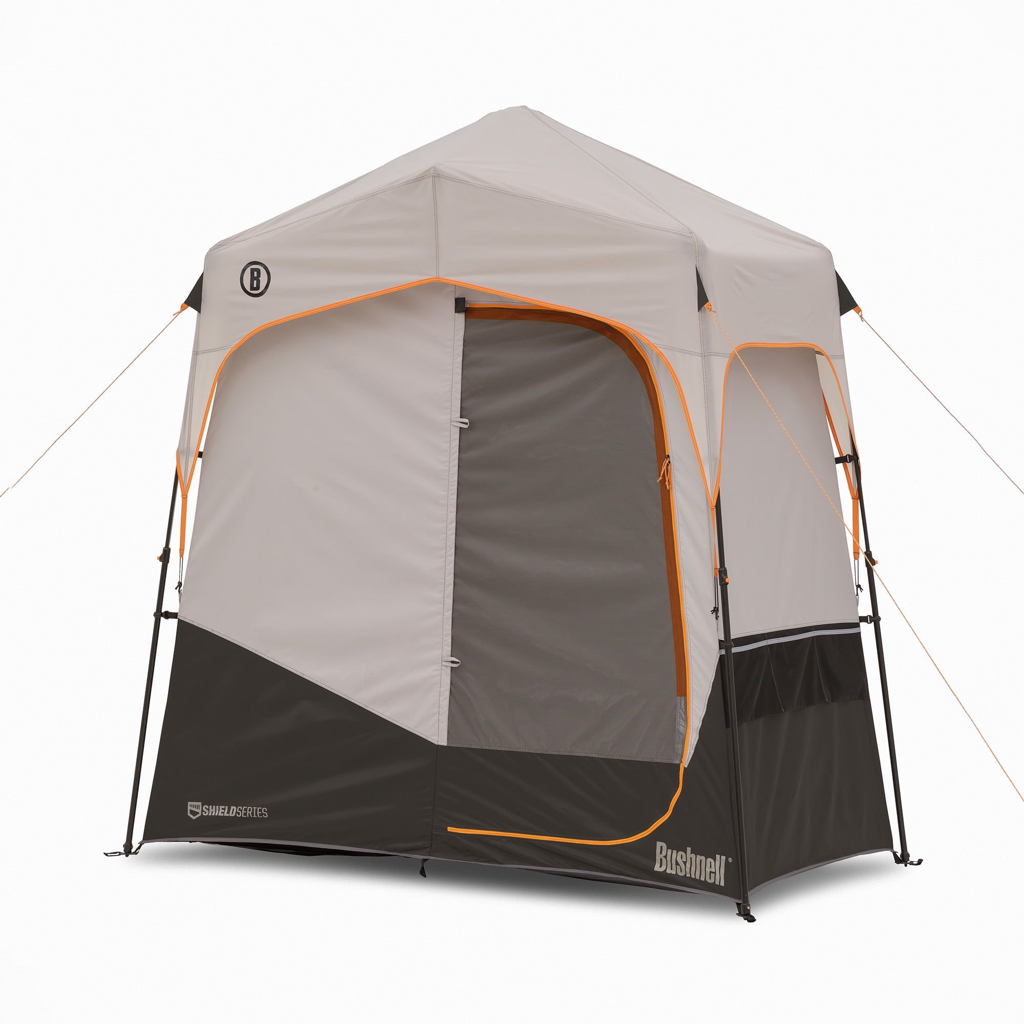 Bushnell Gray and Black 2-Person Instant Setup Shower Tent