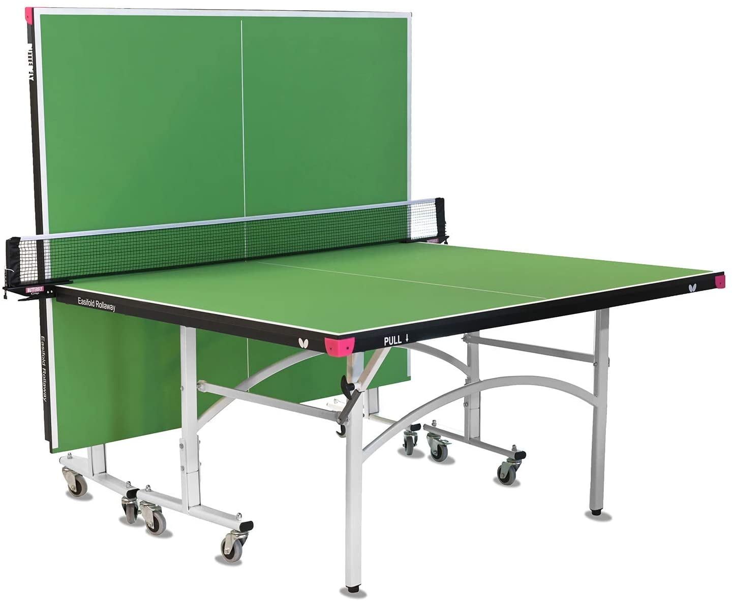 Butterfly Easifold 19 Green Foldable Steel Table Tennis Table