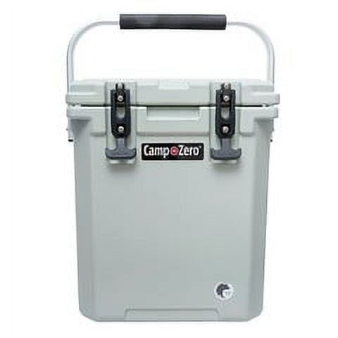 Sage 16L Metal Bear Resistant Travel Cooler with Handle