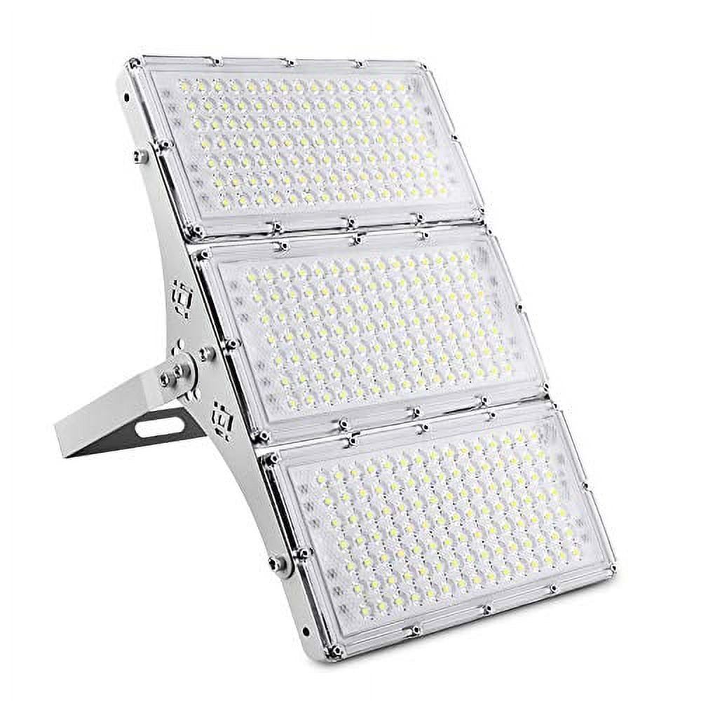 CHARON 300W Daylight White LED Flood Light with Adjustable Angle