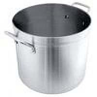 Heavy Duty 30 Qt Aluminum Stock Pot