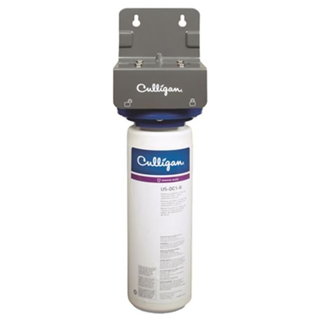 Culligan White Under Sink Carbon Water Filtration System