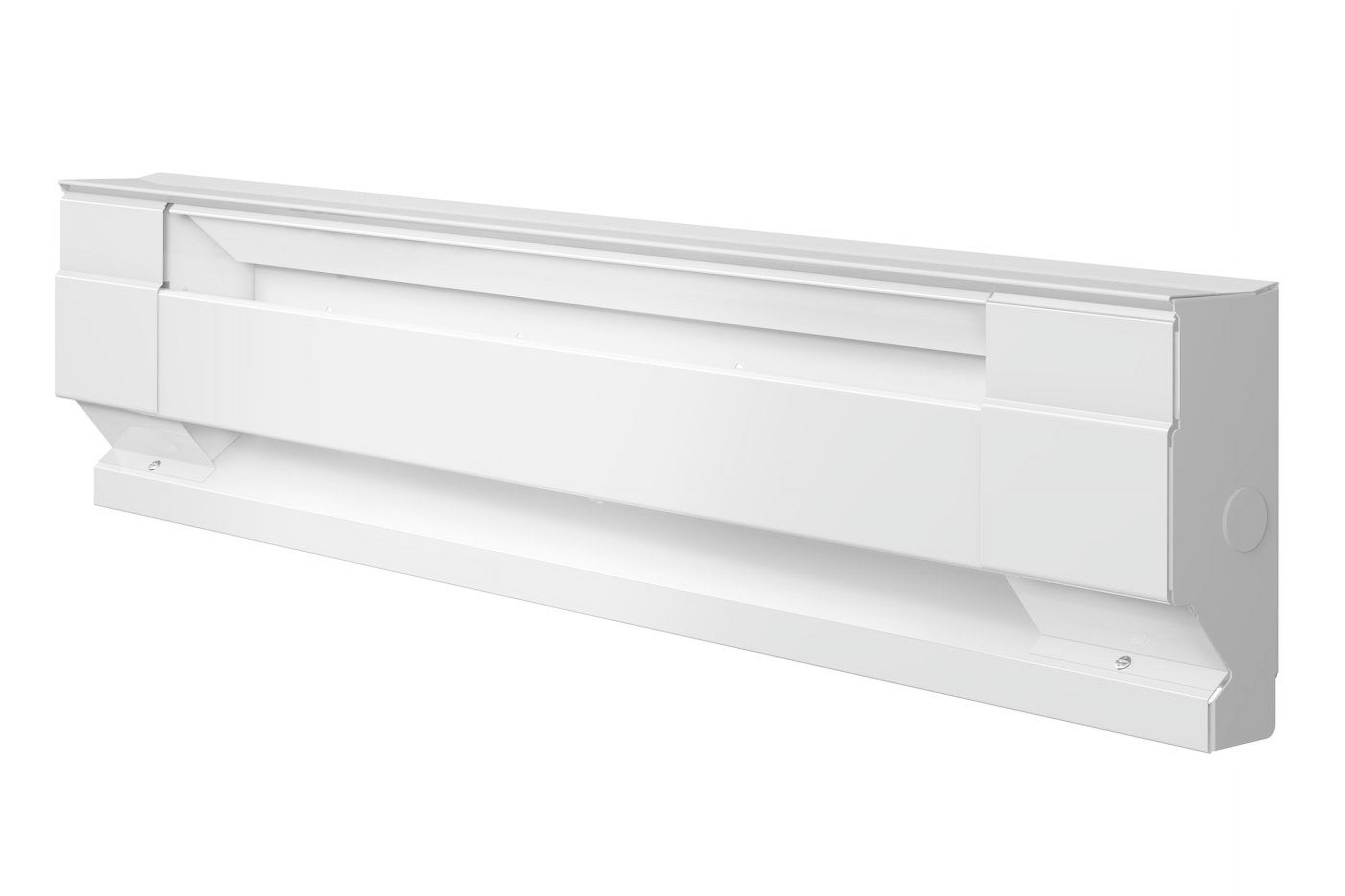 Cadet 30" White Electric Convection Baseboard Heater