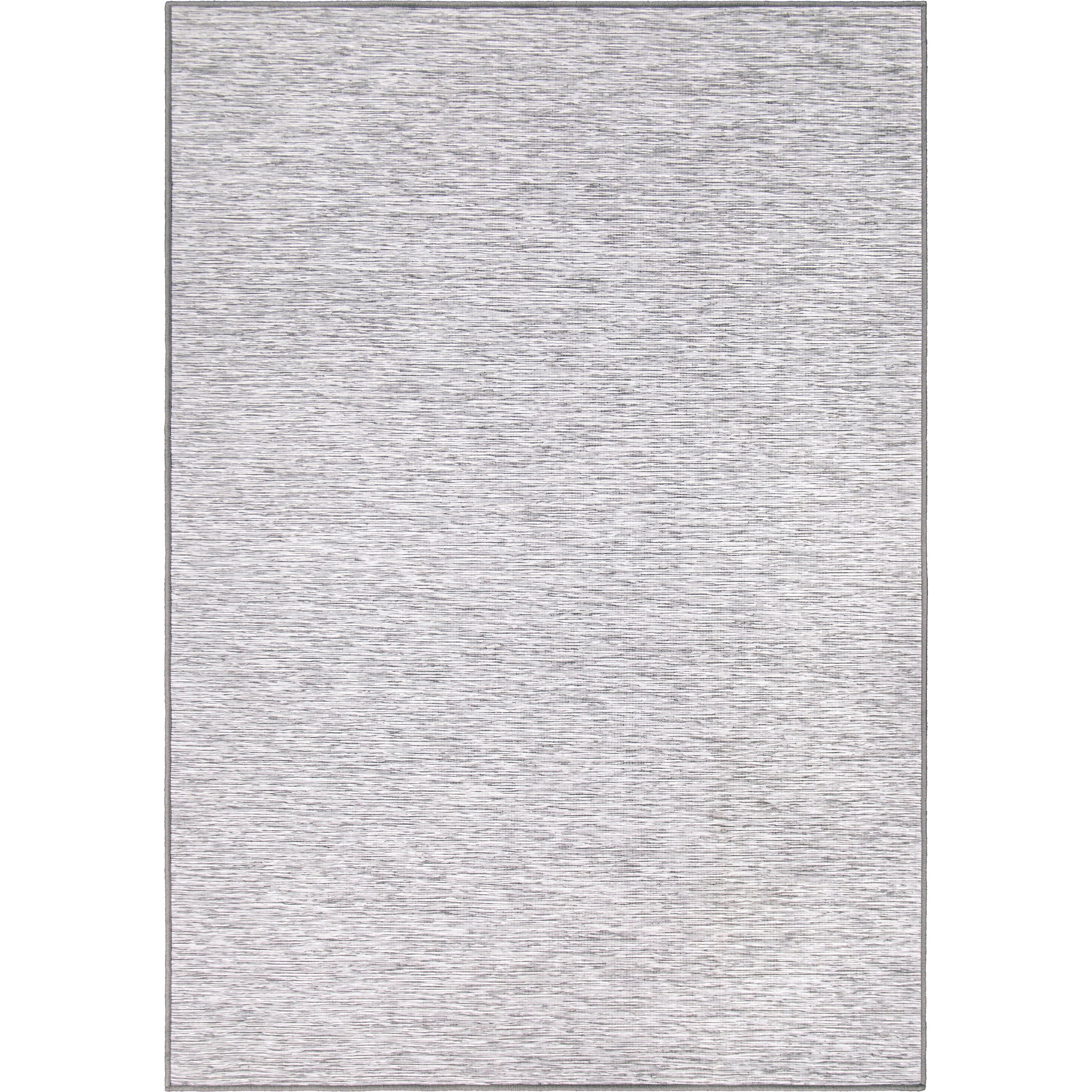 Silverton Synthetic Easy-Care Flat Woven Indoor/Outdoor Rug 7'9"x10'10"