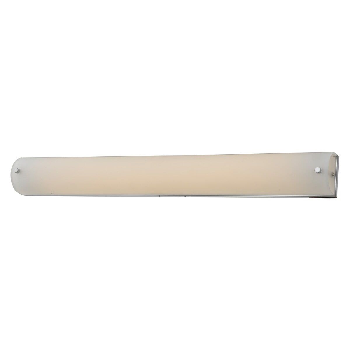 Cermack St. Polished Chrome 36" Dimmable LED Bath Bar