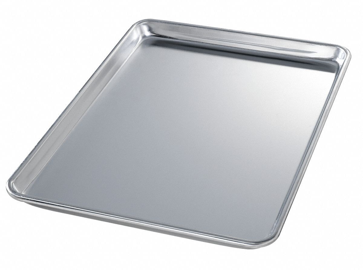 Glazed Aluminum Half Size Sheet Pan