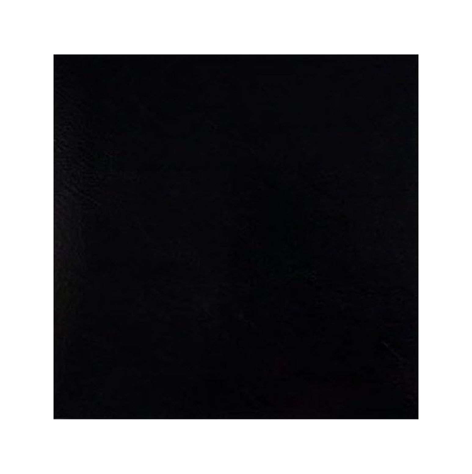 Black 12" x 12" Vinyl Self-Adhesive Floor Tiles for Kitchen and Bathroom