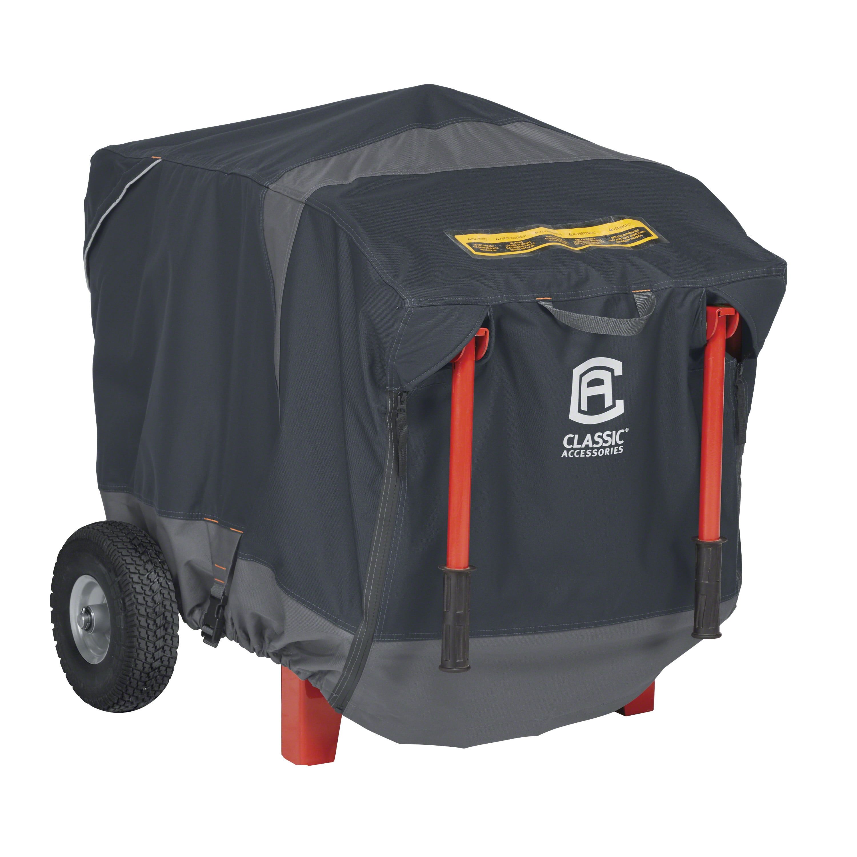 StormPro Waterproof Heavy-Duty Large Generator Cover