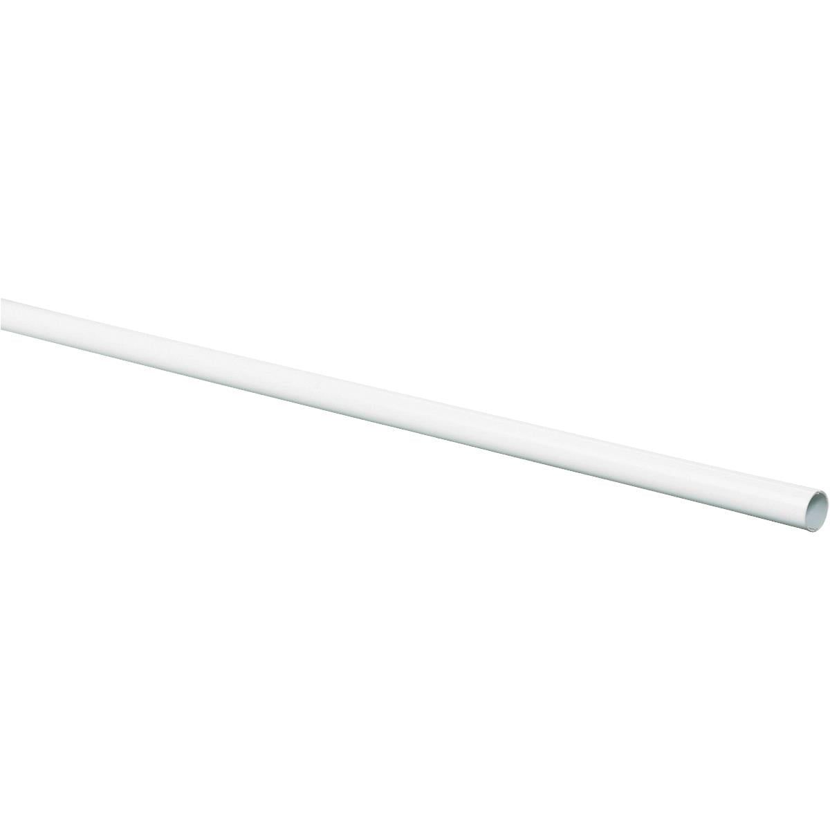 ClosetMaid 3-Foot White Steel Closet Hang Rod