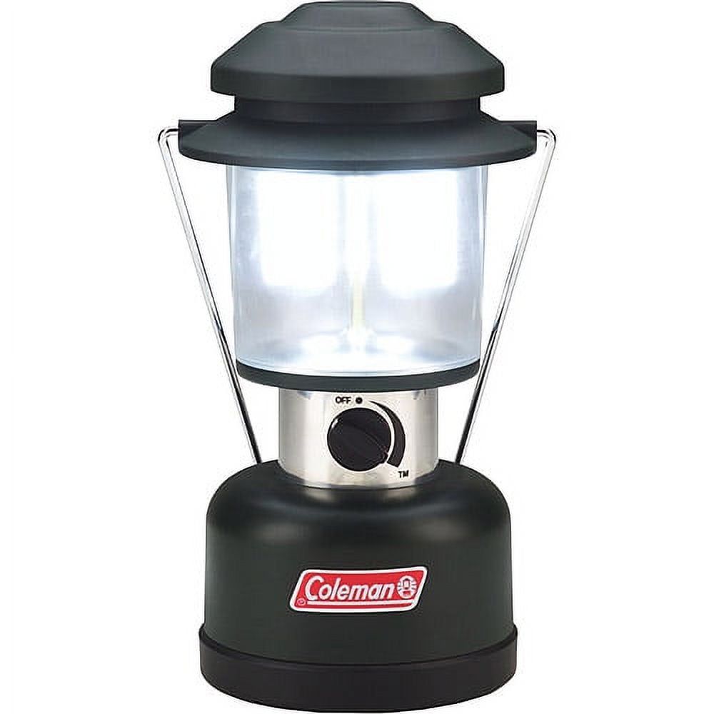 Coleman 390 Lumen Twin LED Battery Powered Lantern