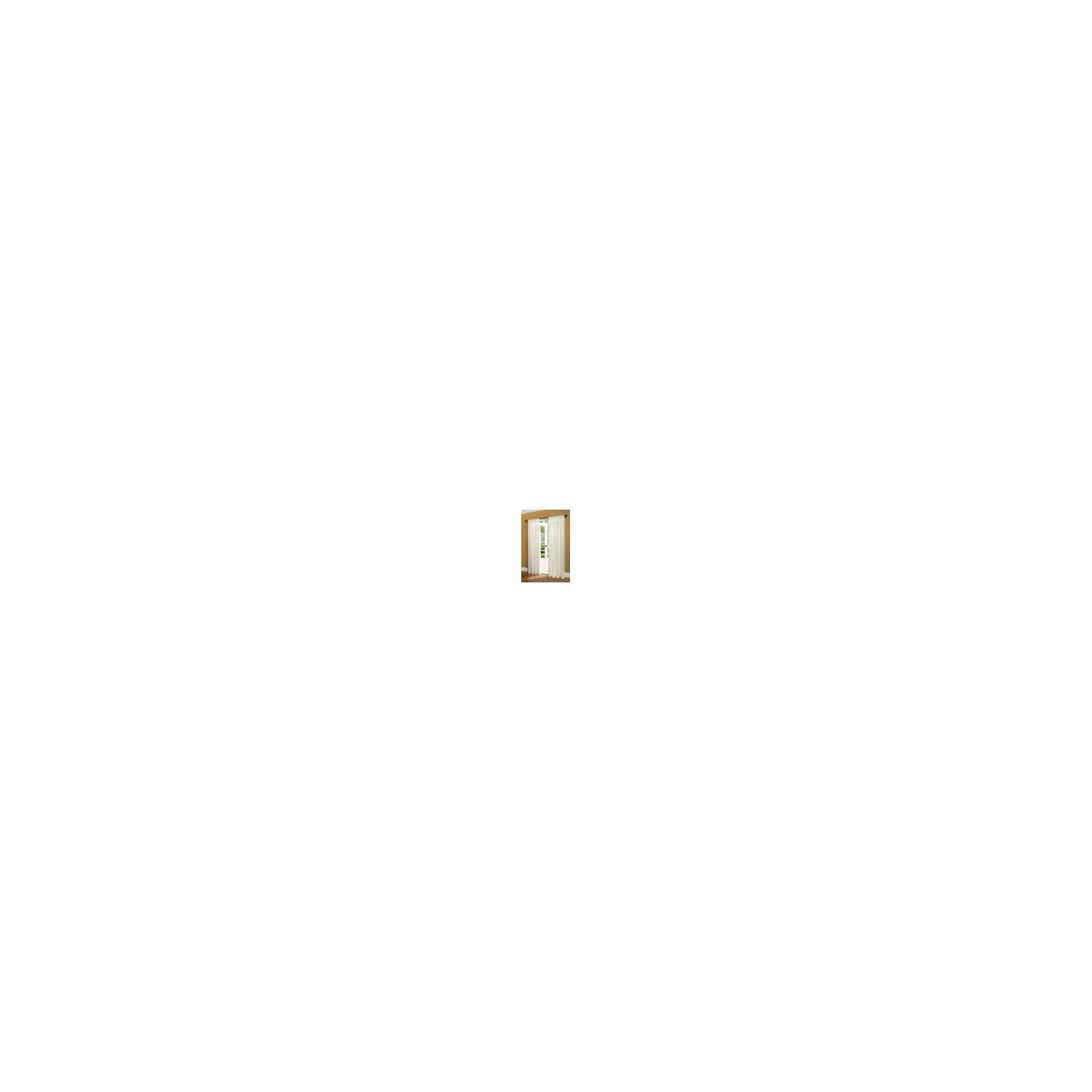 Commonwealth Thermasheer Weather Shield Insulated Pocket Top Panel - 50"x72" - White