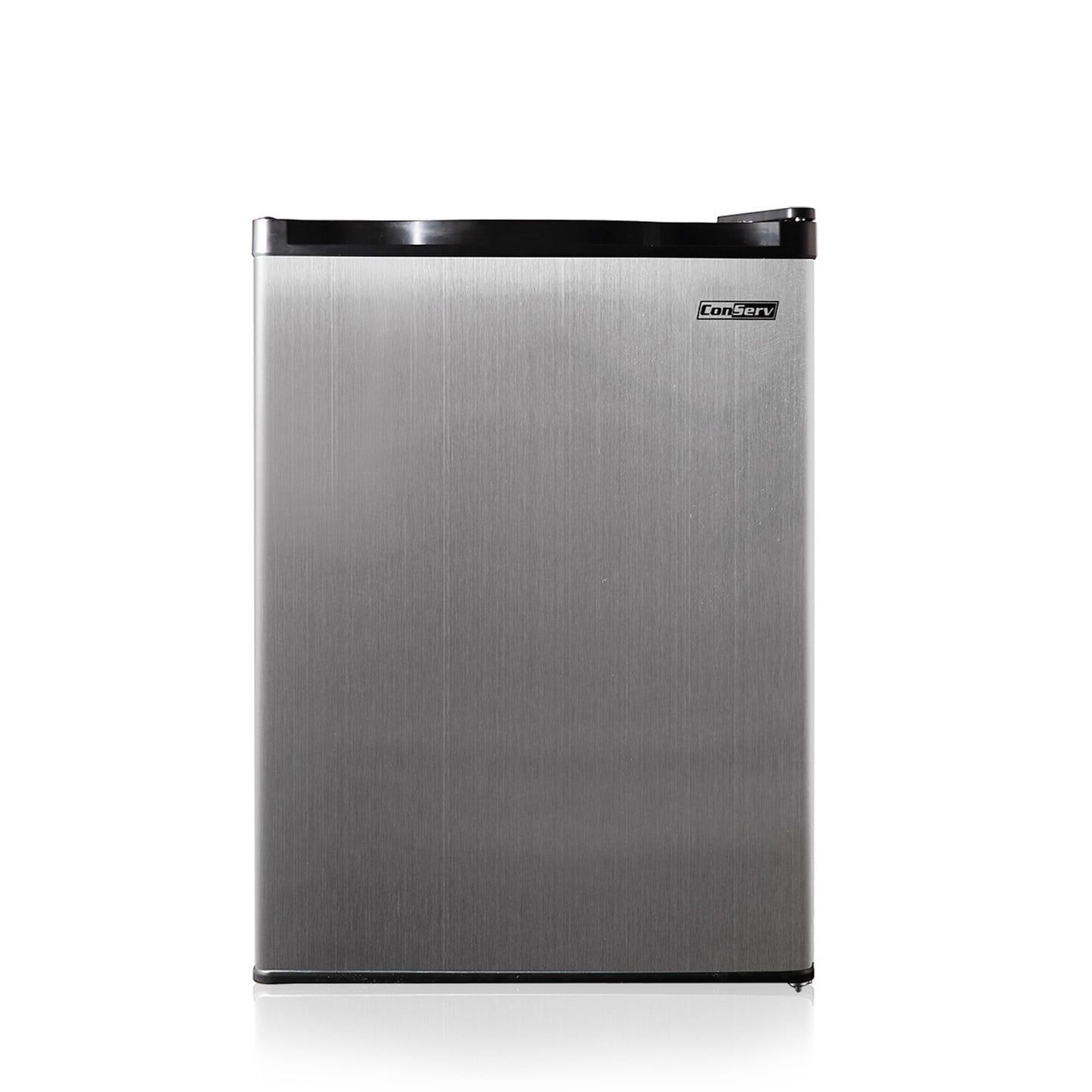 Compact Stainless Steel 2.6 cu.ft. RV Refrigerator