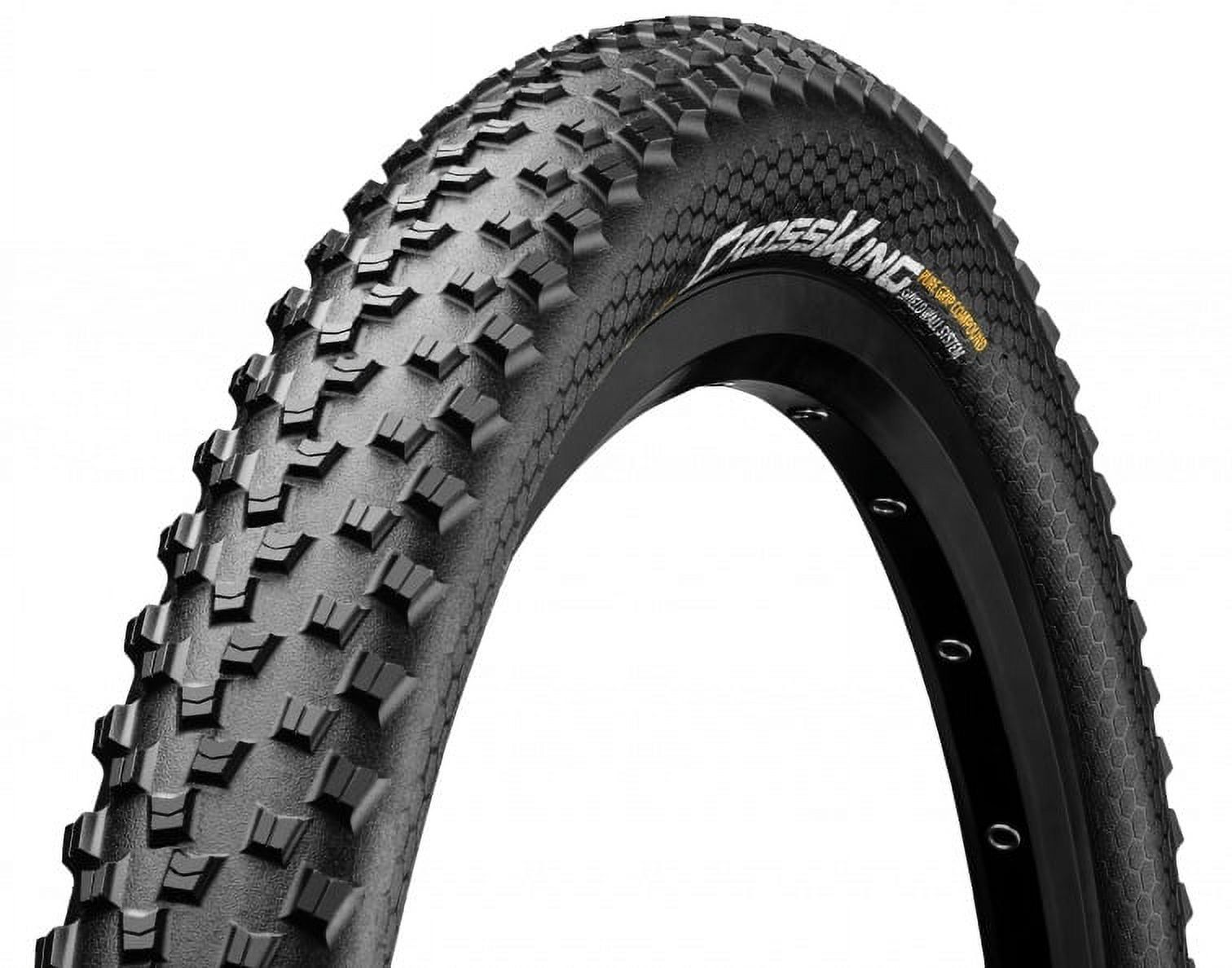 Cross King 29" Black Tubeless Ready Mountain Tire