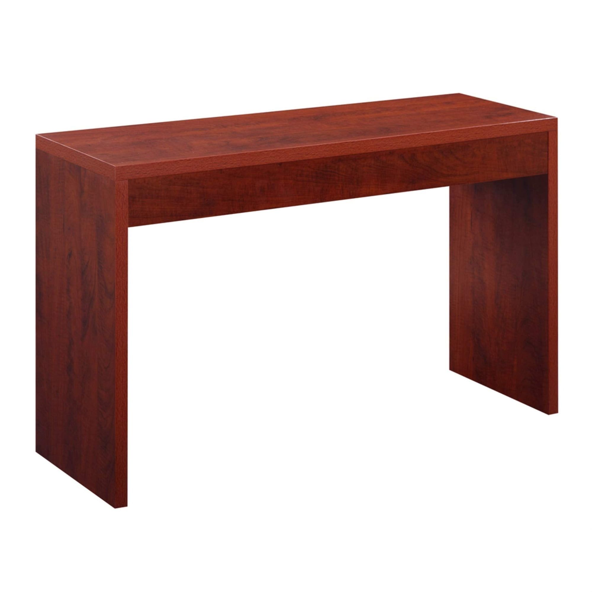 Northfield Cherry 48" Modern Console Table with Storage